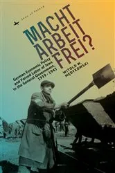 Book cover of Macht Arbeit Frei? by Witold Medykowski