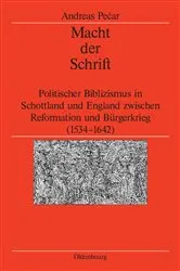 Book cover of Macht der Schrift by Andreas Pecar