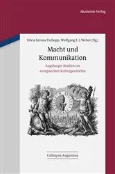 Book cover of Macht und Kommunikation by Silvia Serena Tschopp