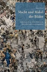 Book cover of Macht und Makel der Bilder by Jacques Picard