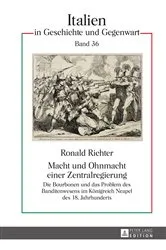 Book cover of Macht und Ohnmacht einer Zentralregierung by Günther Heydemann