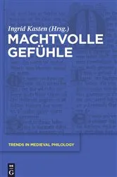 Book cover of Machtvolle Gefühle by Ingrid Kasten