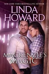 Book cover of MACKENZIE'S MAGIC by Linda Howard