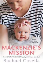 Book cover of Mackenzie's Mission by Unknown
