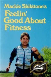 Book cover of Mackie Shilstone's Feelin' Good about Fitness by Unknown