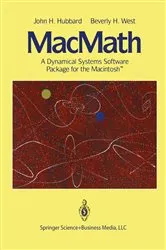 Book cover of MacMath 9.0 by John H. Hubbard