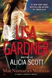 Book cover of MacNamara's Woman by Lisa Gardner