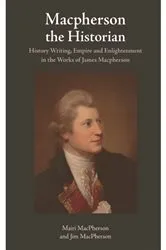 Book cover of Macpherson the Historian by Mairi MacPherson