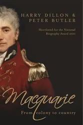 Book cover of Macquarie by Grantlee Kieza