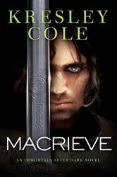 Book cover of MacRieve by Kresley Cole