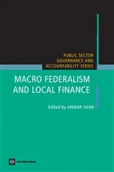 Book cover of Macro Federalism and Local Finance by Unknown