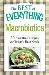 Book cover of Macrobiotics by Adams Media