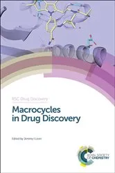 Book cover of Macrocycles in Drug Discovery by Jeremy Levin