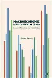 Book cover of Macroeconomic Policy after the Crash by Richard Barwell