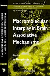Book cover of Macromolecular Interplay In Brain Associative Mechanisms by Anna Neugebauer