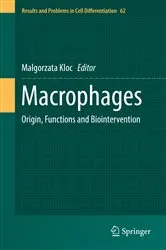 Book cover of Macrophages by Unknown