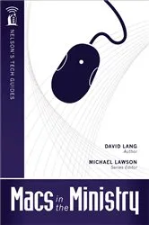 Book cover of Macs in the Ministry by David Lang