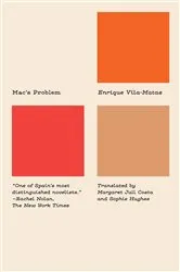 Book cover of Mac's Problem by Enrique Vila-Matas