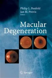 Book cover of Macular Degeneration by David S. Boyer