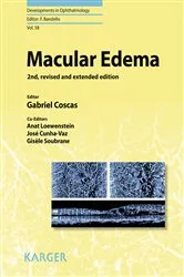 Book cover of Macular Edema (2nd ed.) by G. Coscas