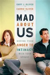 Book cover of Mad About Us by Oliver, Gary J.,PhD