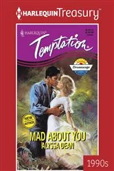 Book cover of Mad About You by Joan Kilby
