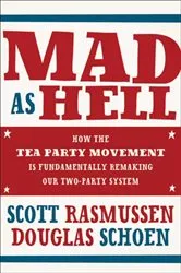 Book cover of Mad as Hell by Dominic Sandbrook