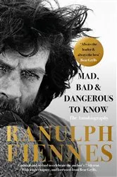 Book cover of Mad, Bad and Dangerous to Know by Karl Shaw
