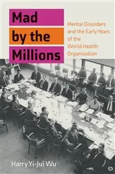 Book cover of Mad by the Millions by Harry Yi-Jui Wu