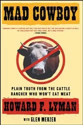 Book cover of Mad Cowboy by Howard F. Lyman
