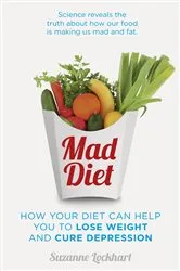 Book cover of Mad Diet by Unknown