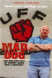 Book cover of Mad Dog by Dandi Daley Mackall