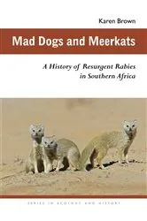 Book cover of Mad Dogs and Meerkats by Karen Brown