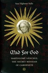 Book cover of Mad for God by Unknown