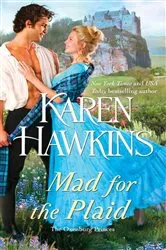 Book cover of Mad for the Plaid by Karen Hawkins
