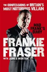 Book cover of Mad Frank's Diary by Unknown