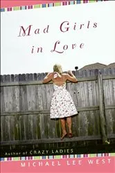 Book cover of Mad Girls In Love by Unknown