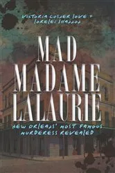Book cover of Mad Madame LaLaurie by Unknown