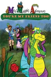 Book cover of Mad Maggie's Adventures by Melinda Rabin