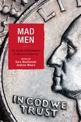 Book cover of Mad Men by Sara MacDonald