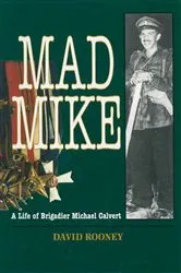 Book cover of Mad Mike by David Rooney