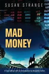 Book cover of Mad money by Susan Strange