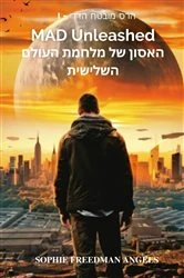 Book cover of MAD Unleashed by Sophie FREEDMAN Angels