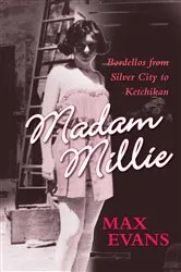 Book cover of Madam Millie by Max Evans