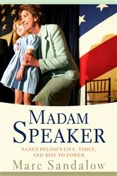 Book cover of Madam Speaker by Marc Sandalow
