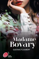 Book cover of Madame Bovary - Texte abrégé by Gustave Flaubert