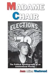 Book cover of Madame Chair by Richard Westwood