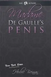 Book cover of Madame de Gaulle's Penis by Unknown