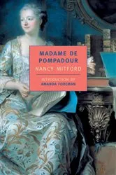 Book cover of Madame de Pompadour by Robert Muchembled