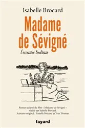 Book cover of Madame de Sévigné by Unknown
